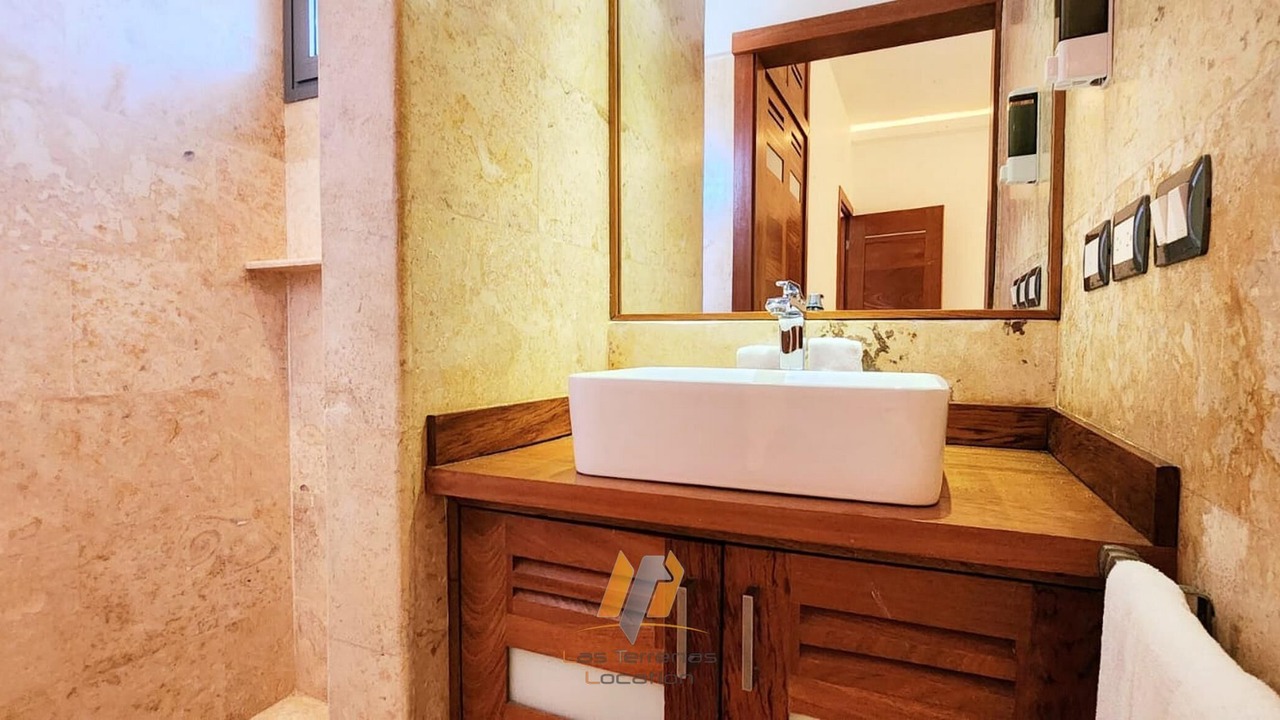 Photo of Bathroom in La Iglesia