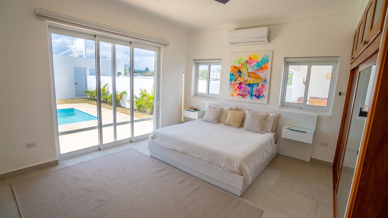 Photo of Bedroom in El Batey