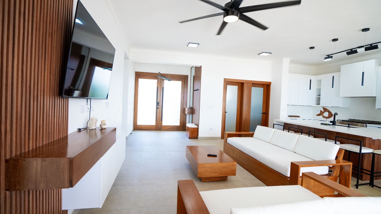 Photo of Livingroom in El Batey