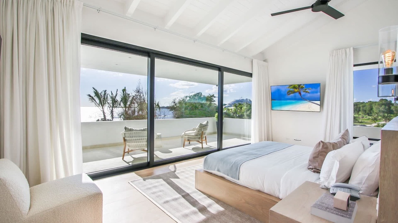 Photo of Bedroom in Casa de Campo