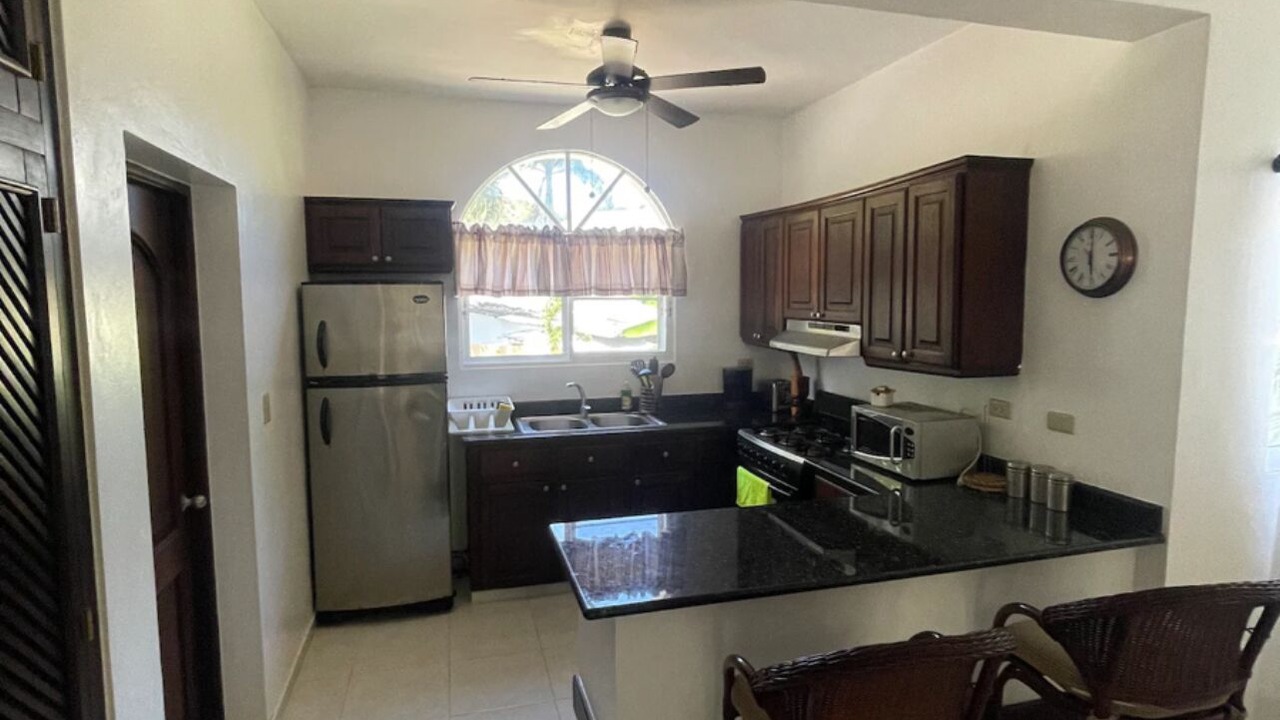 Photo of Kitchen in Puerto Plata