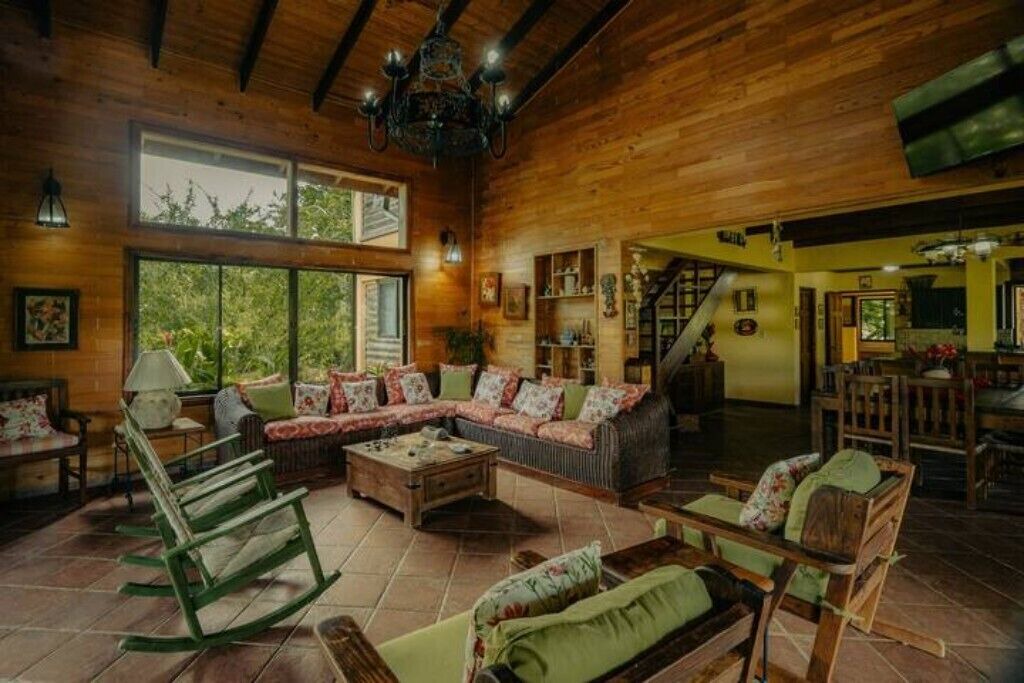 Photo of Livingroom in Jarabacoa