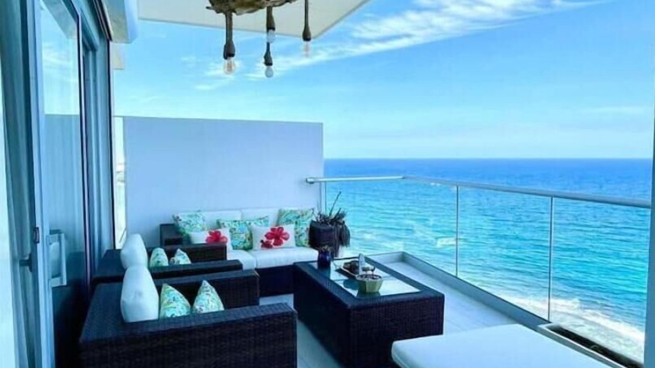 Photo of Patio Balcony in Juan Dolio - El Pueblo