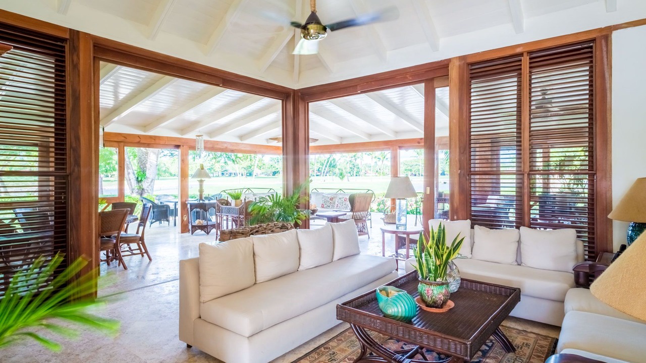Photo of Livingroom in Casa de Campo