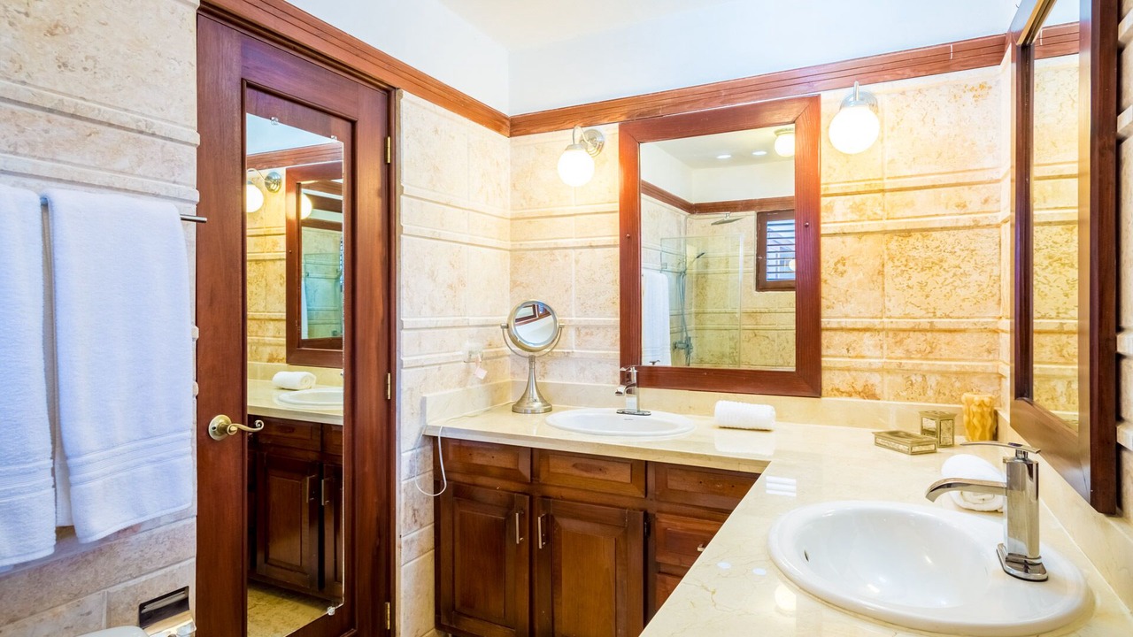 Photo of Bathroom in Casa de Campo