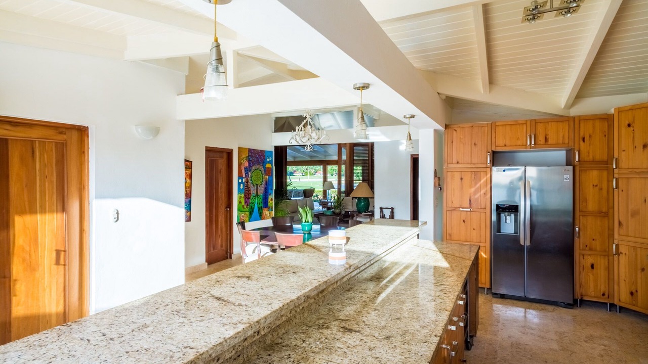 Photo of Kitchen in Casa de Campo