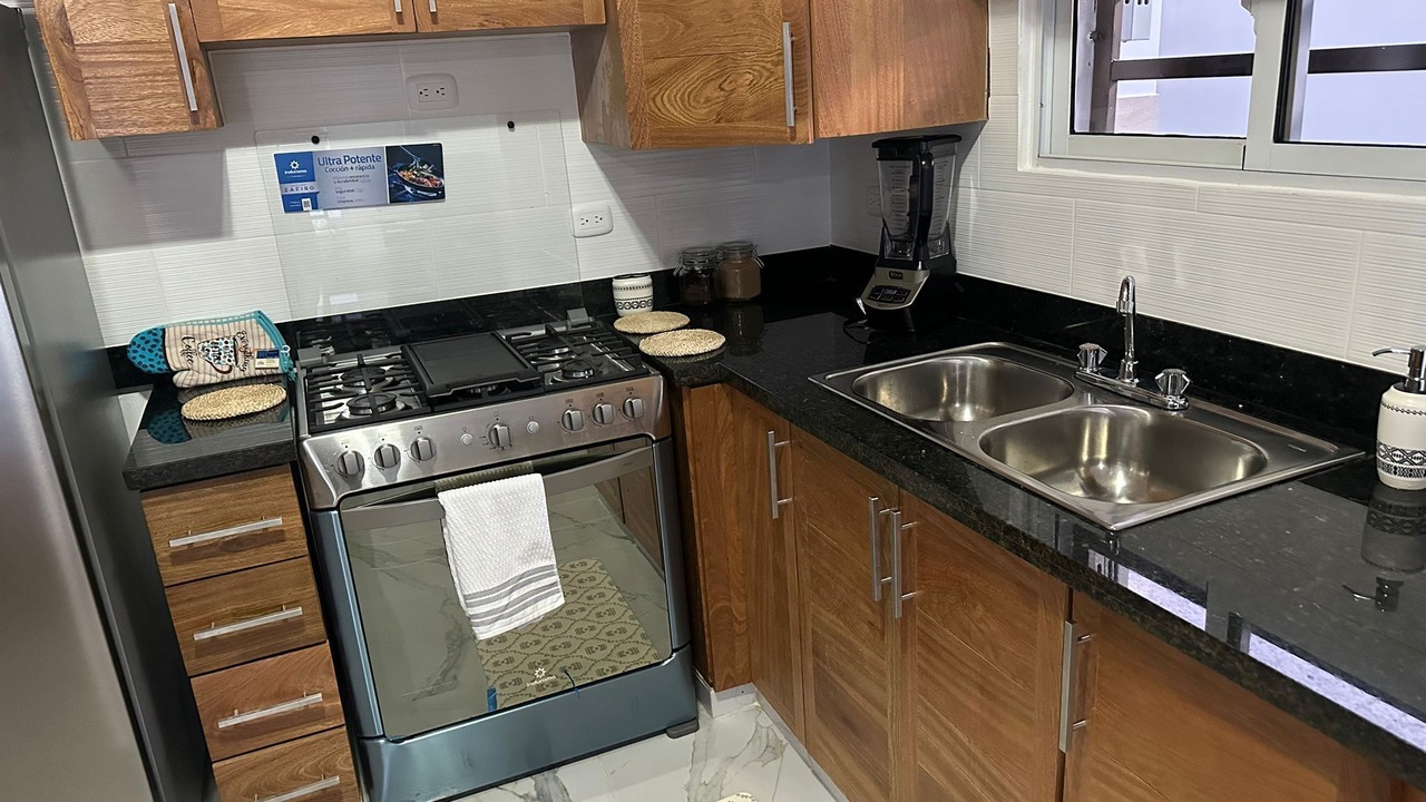 Photo of Kitchen in Bonao