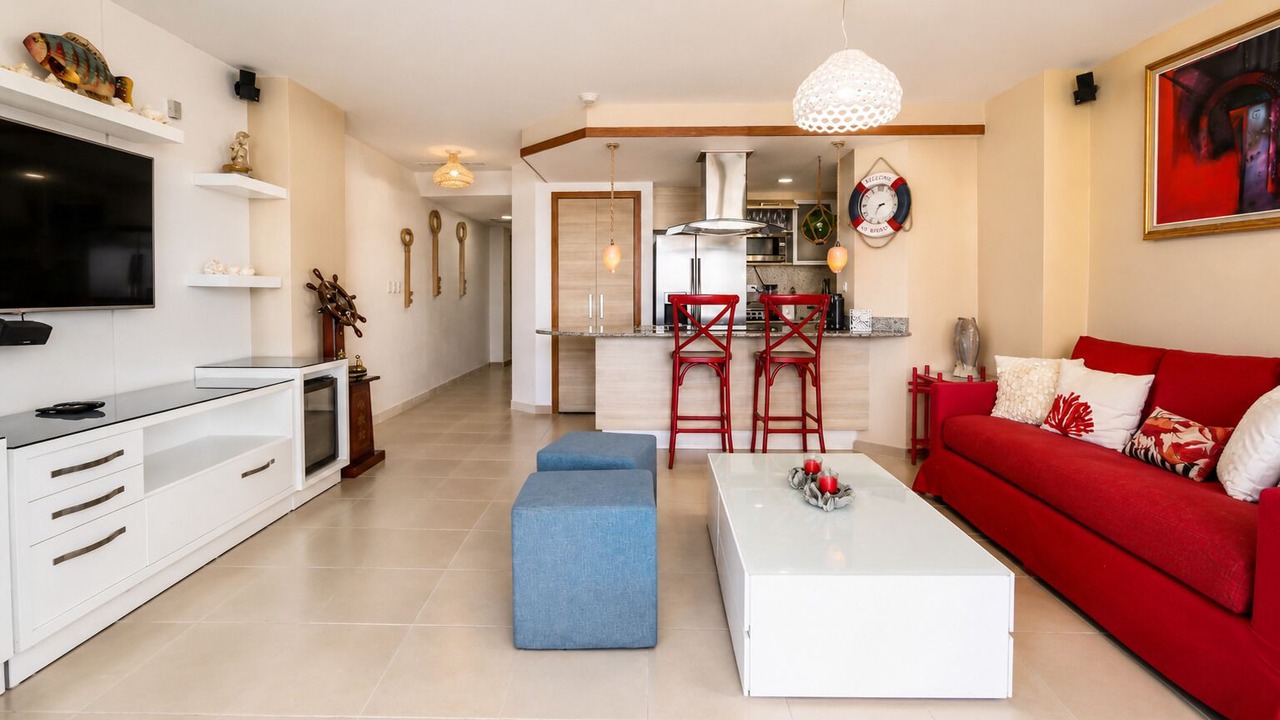 Photo of Bedroom in Villas Del Mar