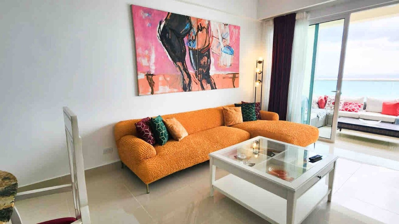 Photo of Livingroom in Villas Del Mar