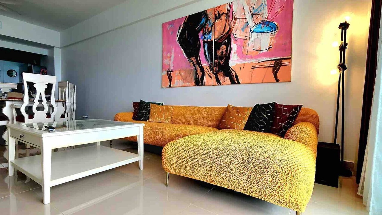 Photo of Livingroom in Villas Del Mar