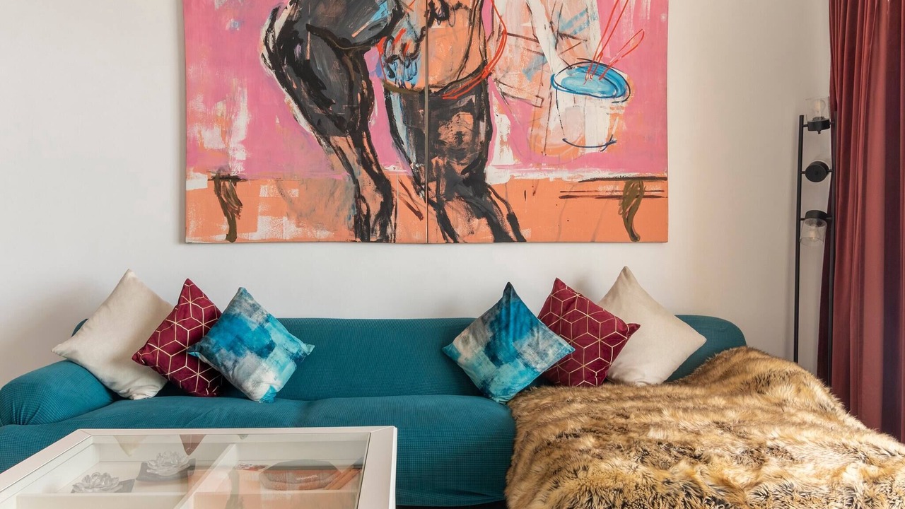 Photo of Livingroom in Villas Del Mar