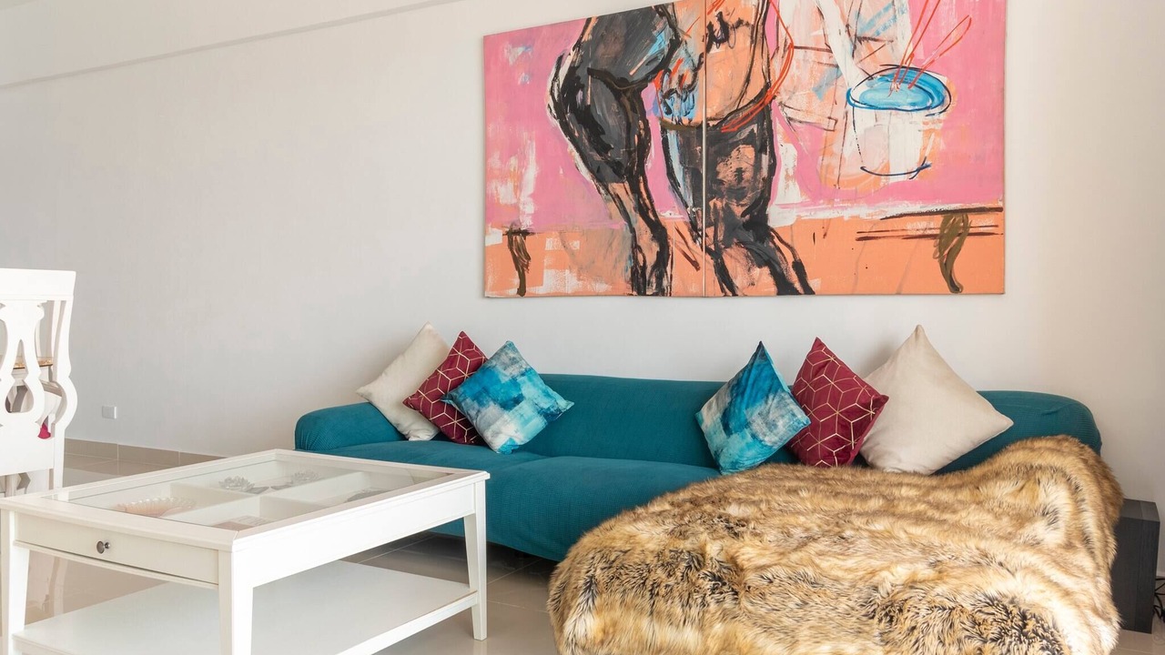 Photo of Livingroom in Villas Del Mar