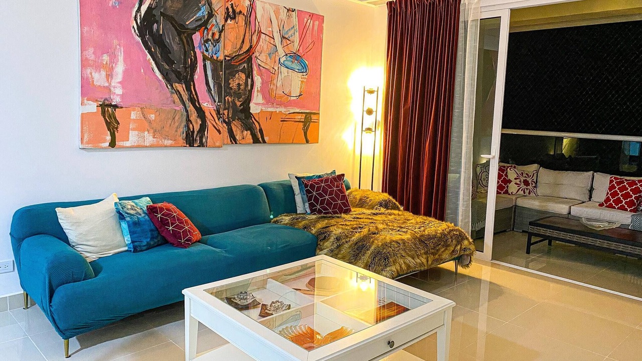 Photo of Livingroom in Villas Del Mar