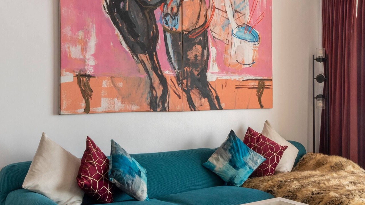 Photo of Livingroom in Villas Del Mar