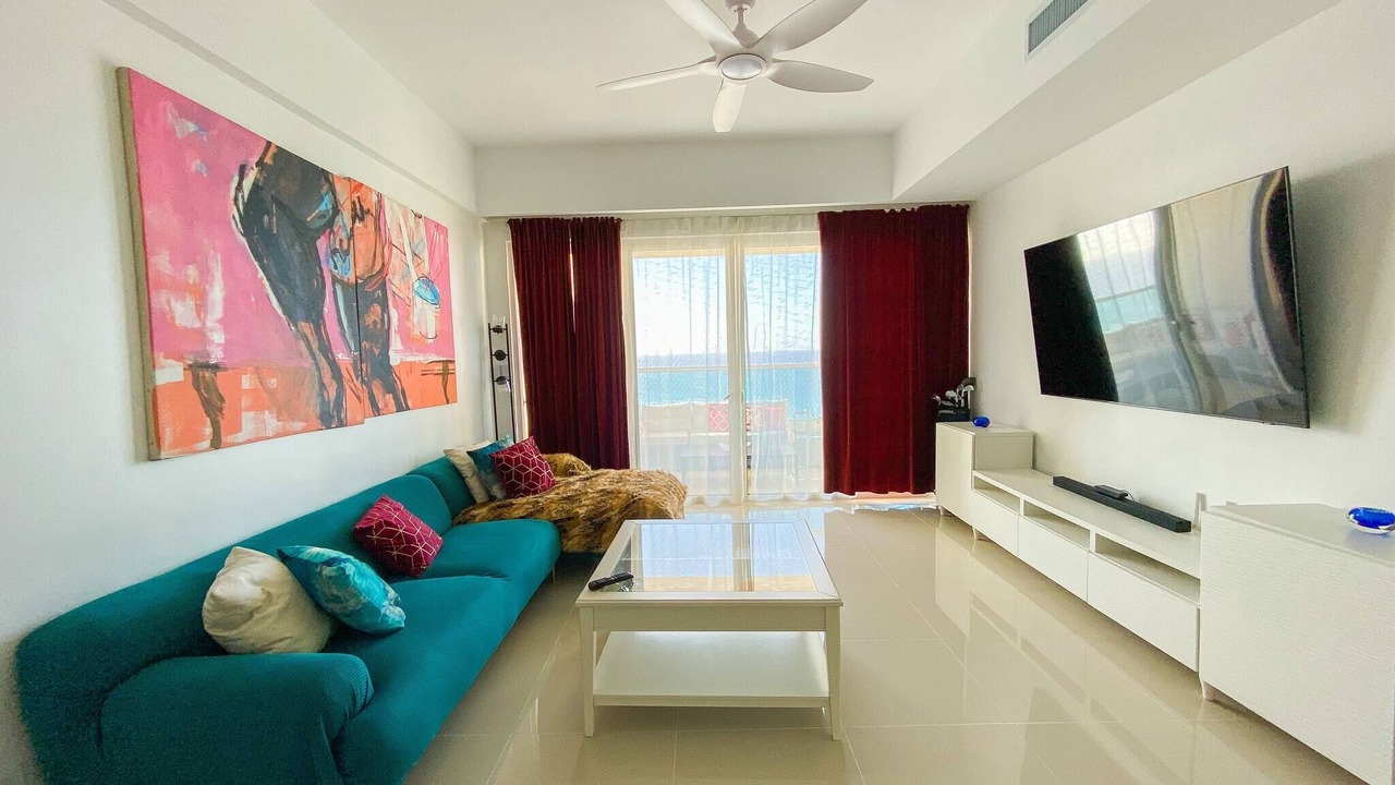 Photo of Livingroom in Villas Del Mar