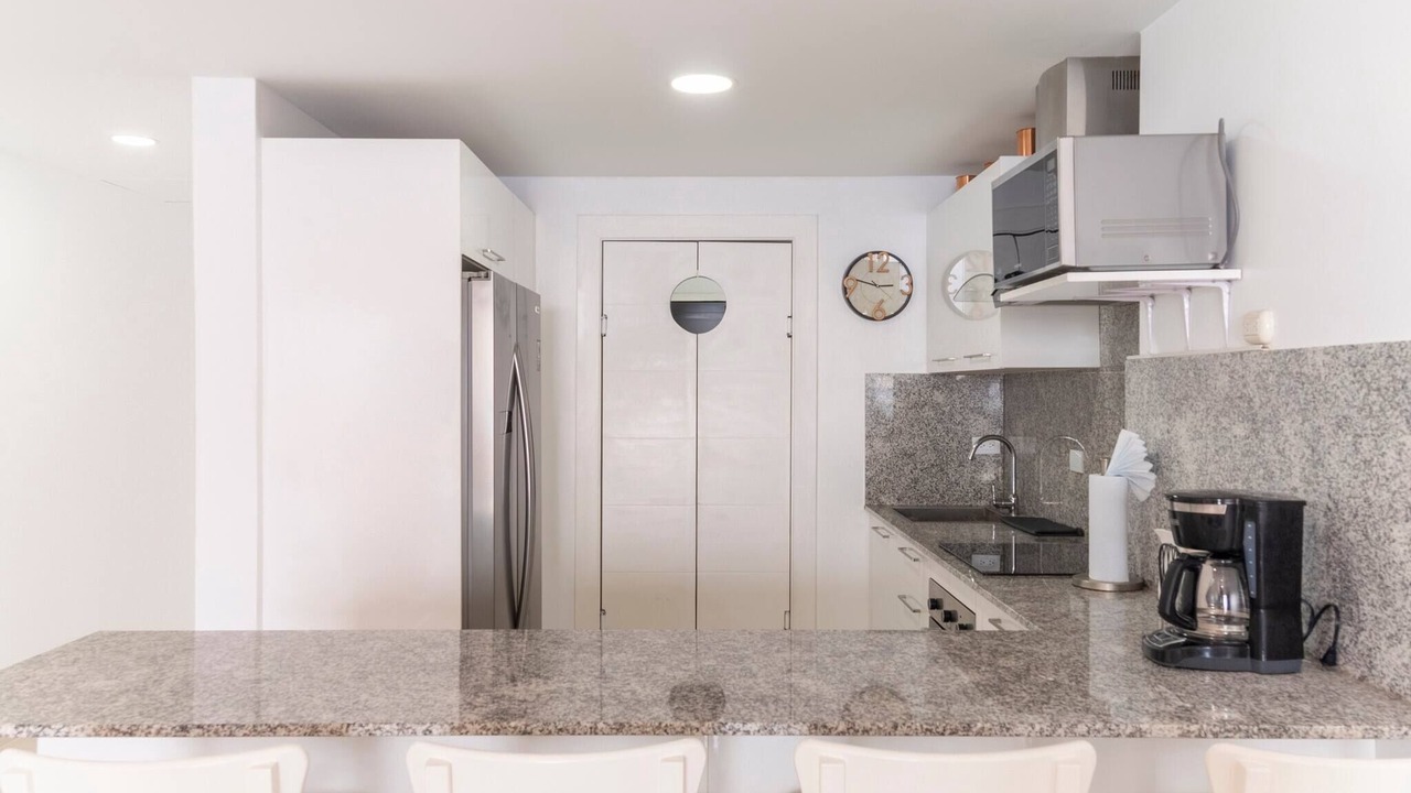 Photo of Kitchen in Villas Del Mar