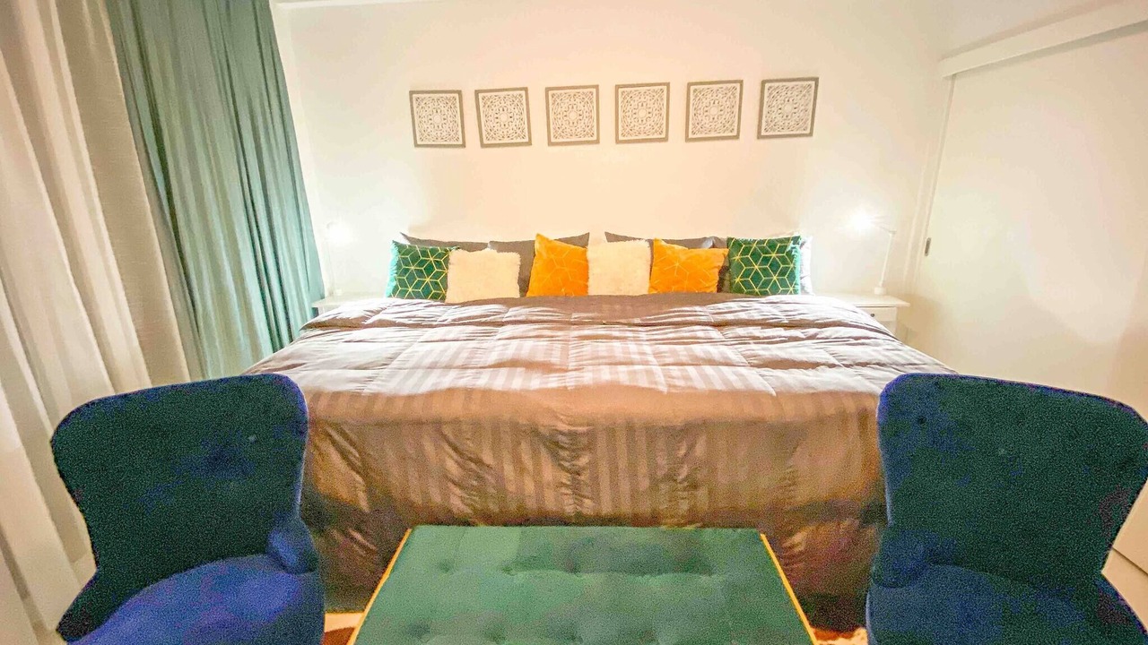 Photo of Bedroom in Villas Del Mar