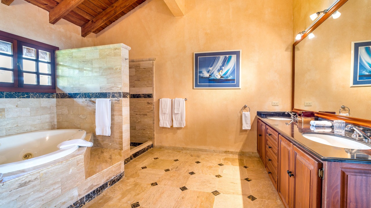 Photo of Bathroom in Punta Aguila