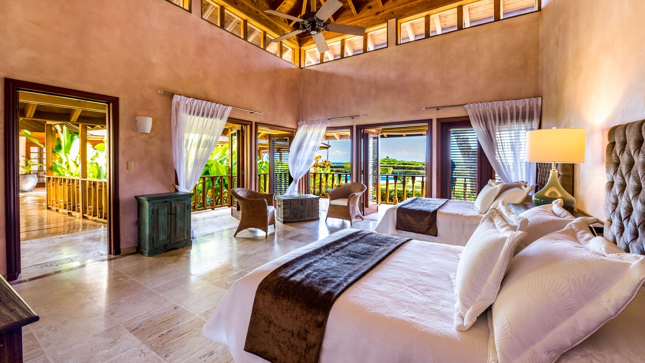 Photo of Bedroom in Punta Aguila