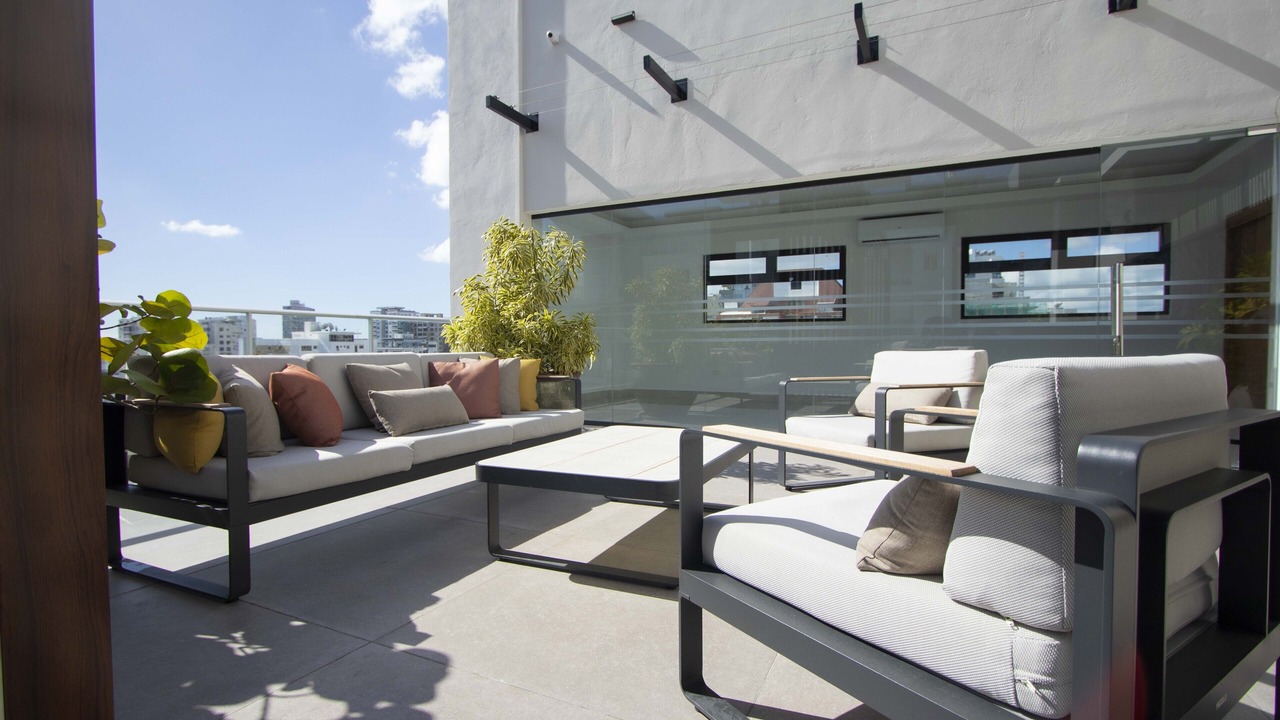 Photo of Patio Balcony in Serralles
