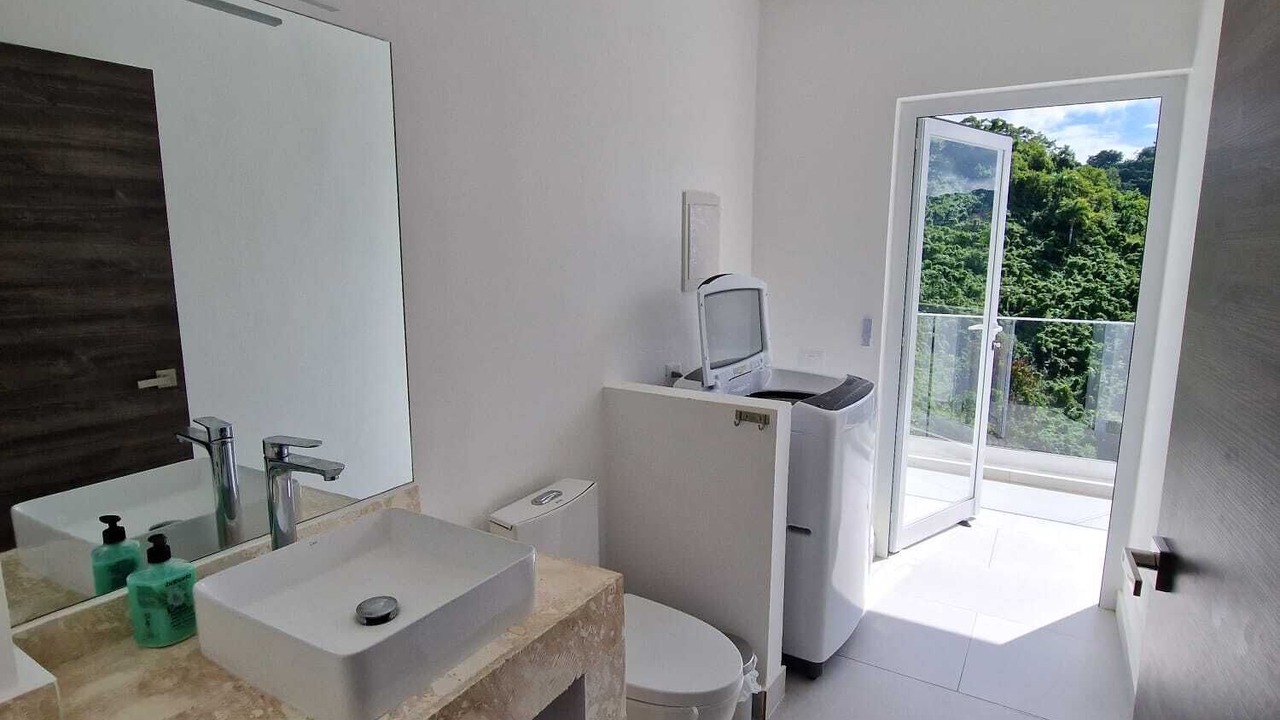 Photo of Bathroom in Las Terrenas
