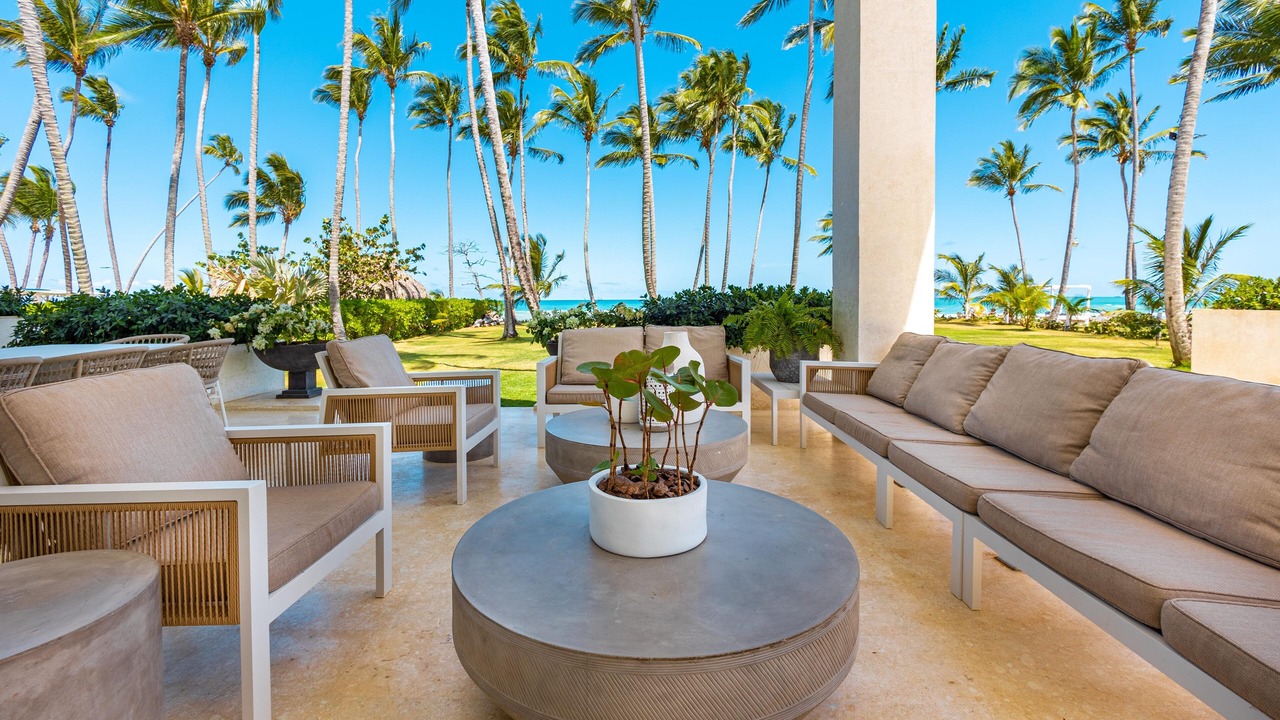 Photo of Patio Balcony in Las Terrenas