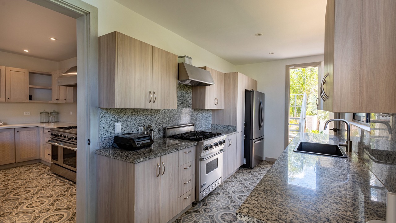 Photo of Kitchen in Las Terrenas