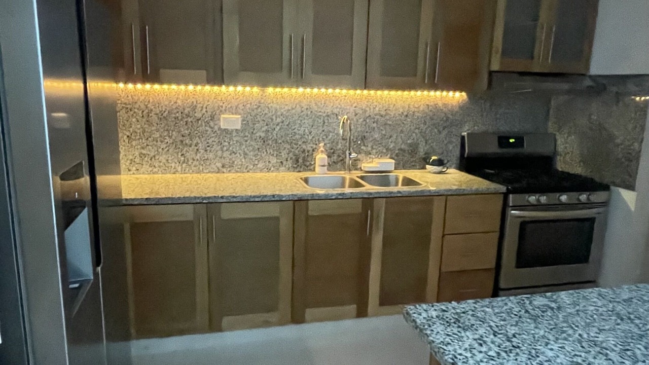 Photo of Kitchen in Santiago Province