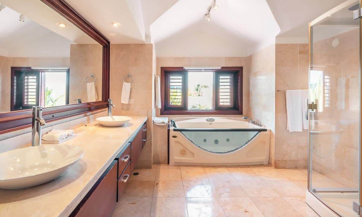 Photo of Bathroom in Casa de Campo