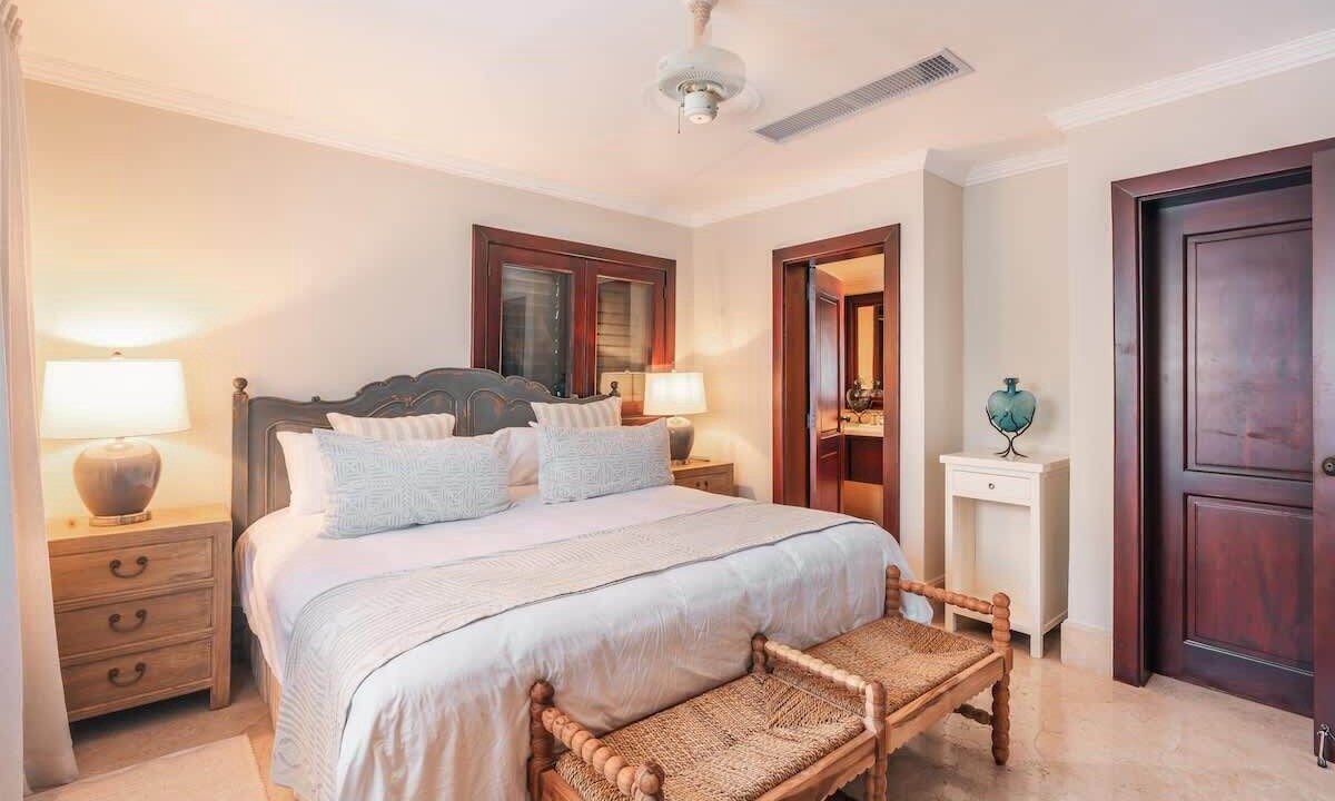 Photo of Bedroom in Casa de Campo