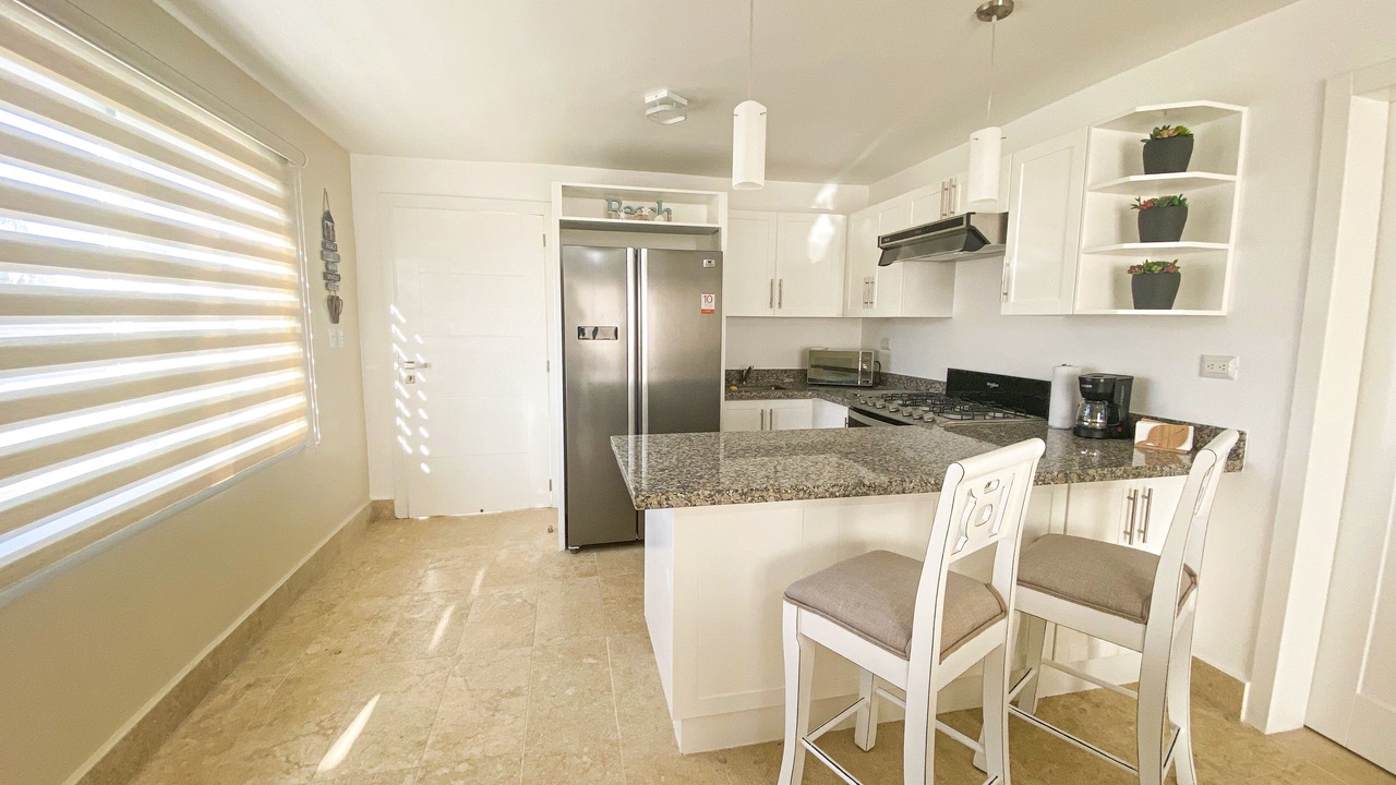 Photo of Kitchen in Puerto Plata