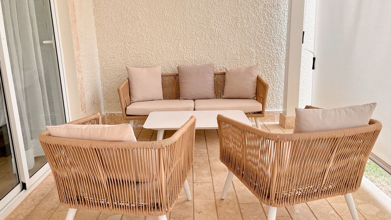 Photo of Patio Balcony in Puerto Plata