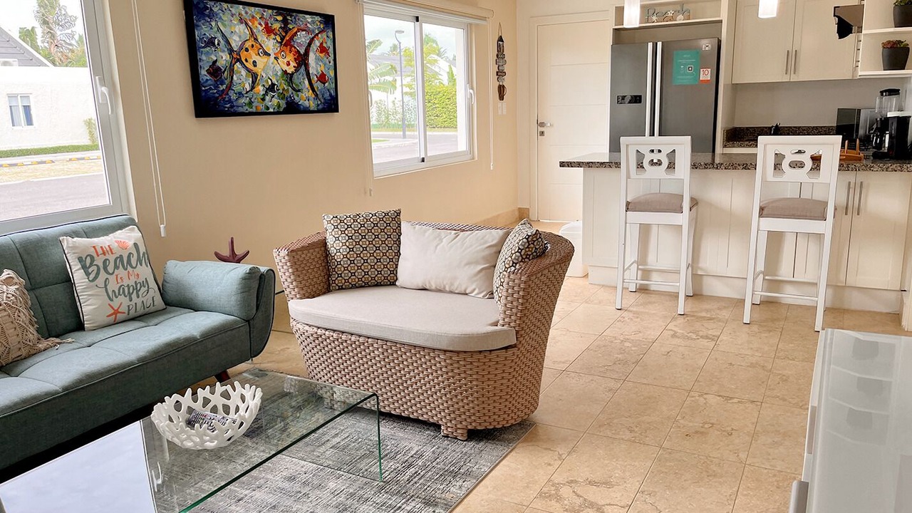 Photo of Livingroom in Puerto Plata
