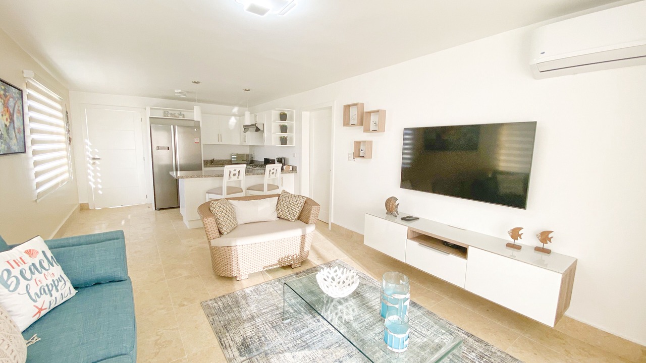 Photo of Livingroom in Puerto Plata