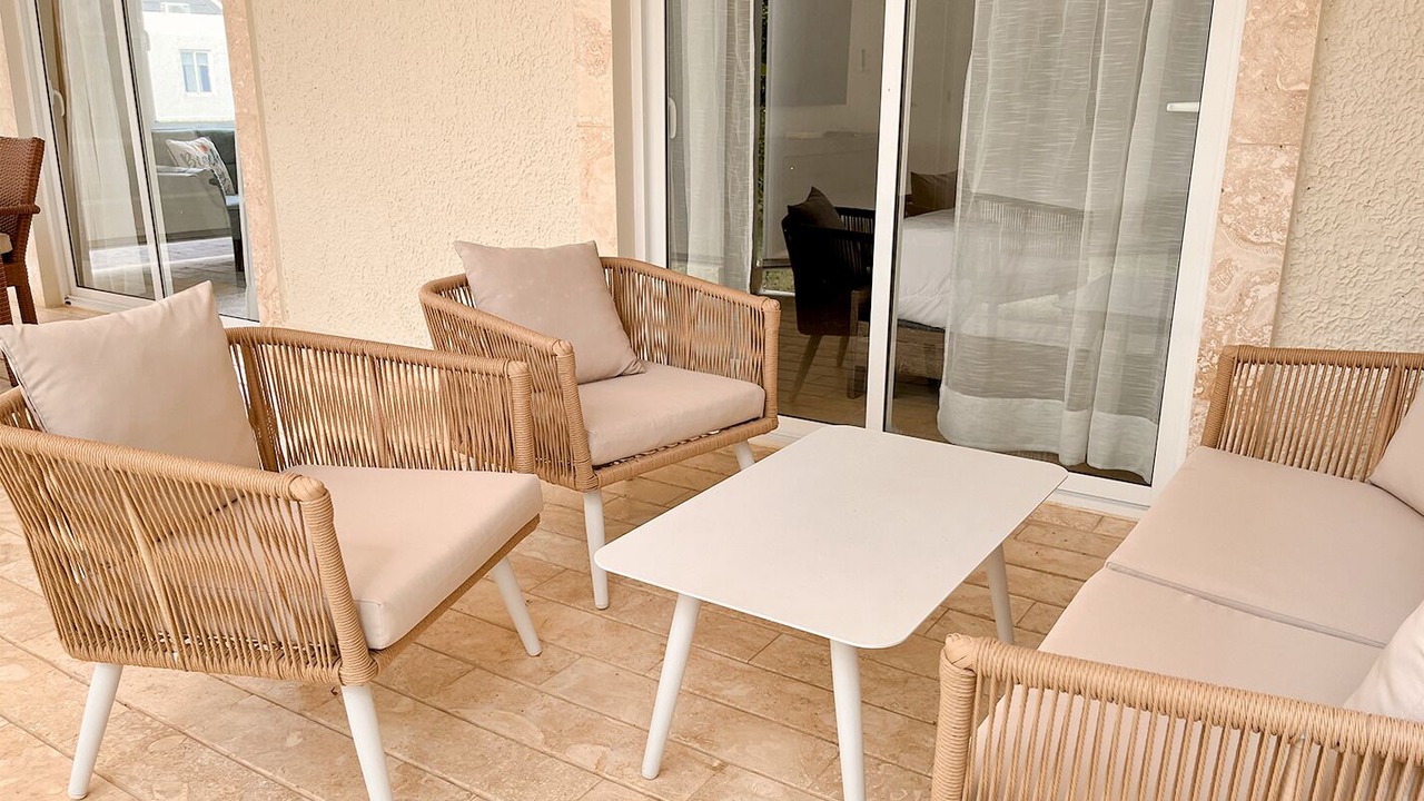 Photo of Patio Balcony in Puerto Plata