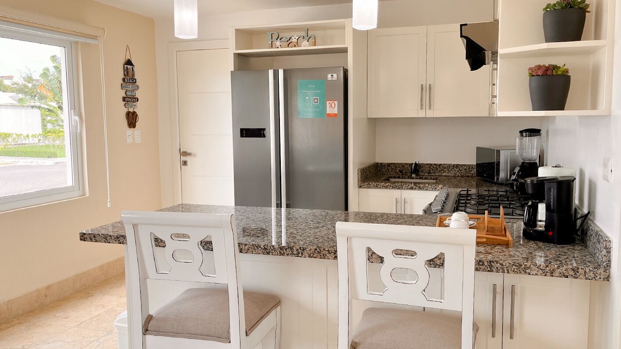 Photo of Kitchen in Puerto Plata