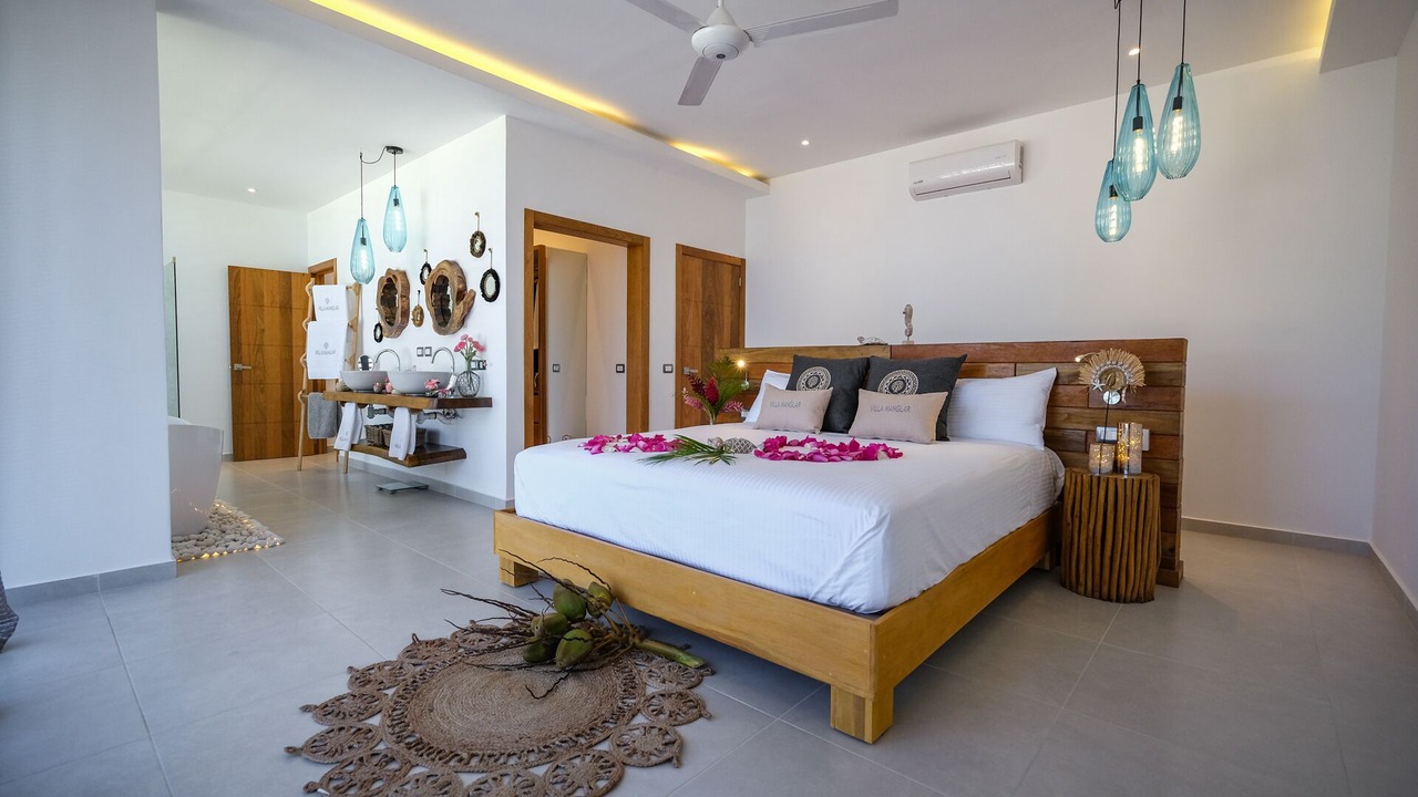 Photo of Bedroom in El Limon