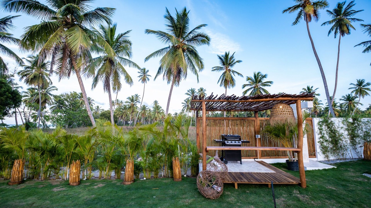 Photo of Patio Balcony in El Limon