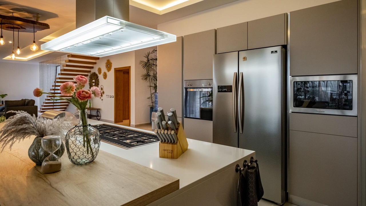 Photo of Kitchen in El Limon