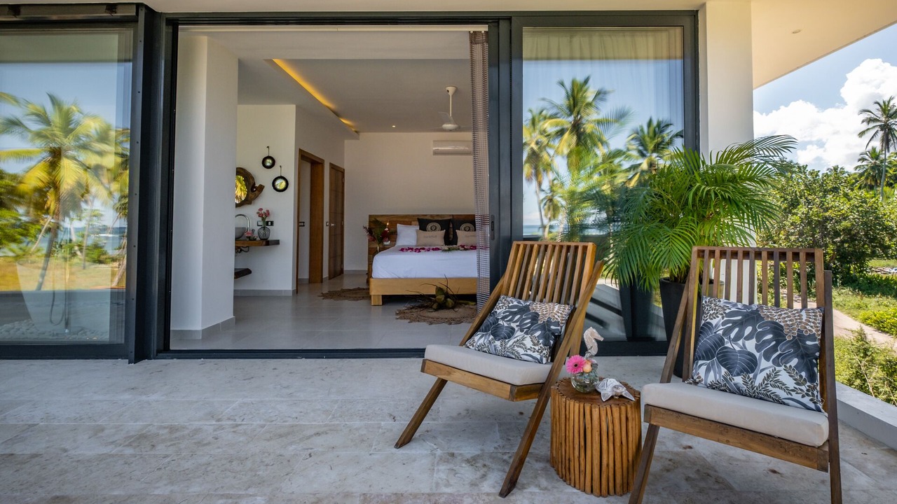 Photo of Patio Balcony in El Limon