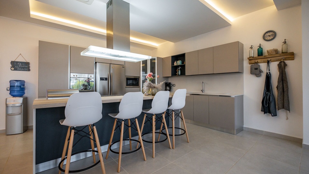 Photo of Kitchen in El Limon