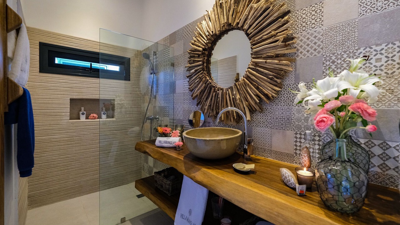 Photo of Bathroom in El Limon