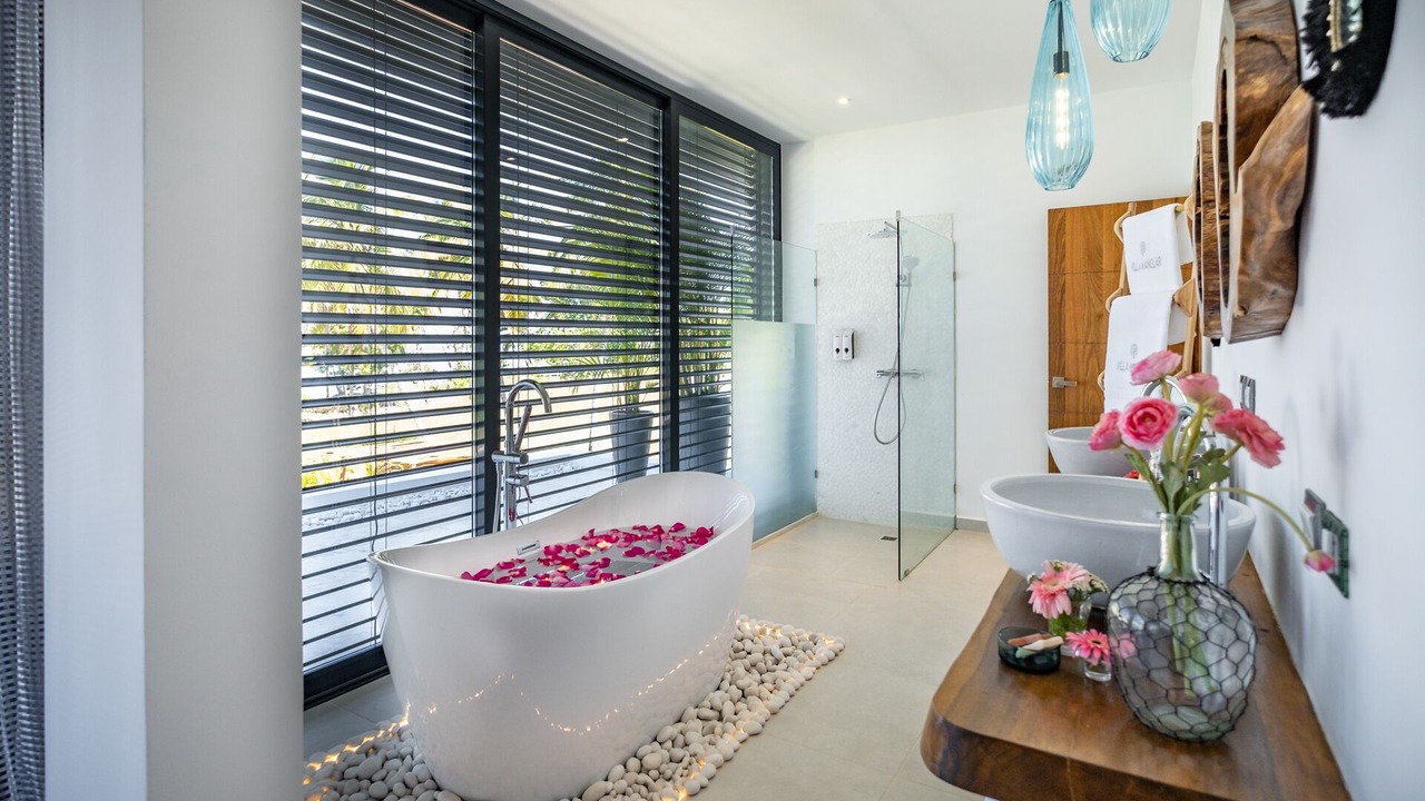 Photo of Bathroom in El Limon