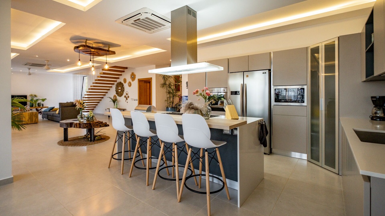 Photo of Kitchen in El Limon