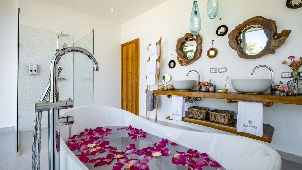 Photo of Bathroom in El Limon