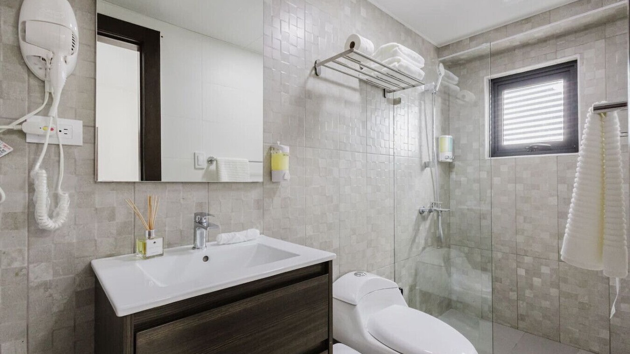 Photo of Bathroom in Lope De Vega