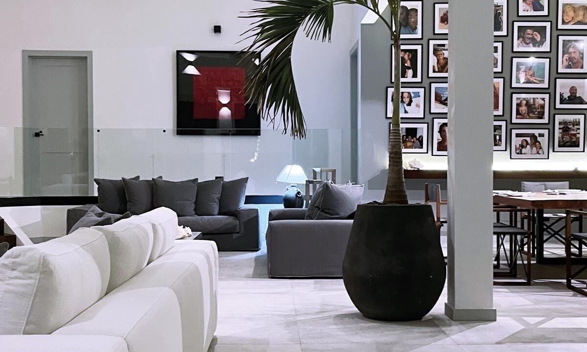 Photo of Livingroom in Casa de Campo