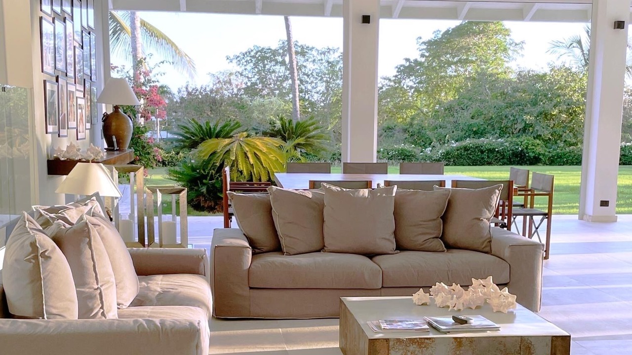 Photo of Livingroom in Casa de Campo