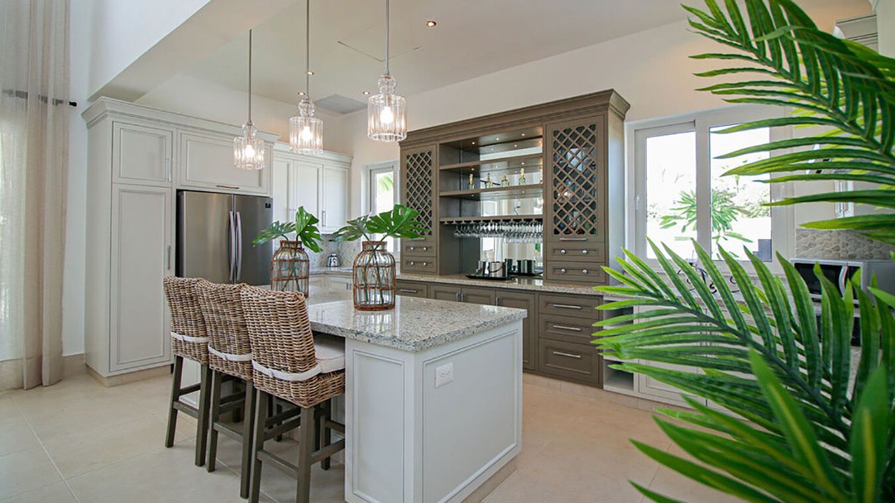 Photo of Kitchen in Puerto Plata