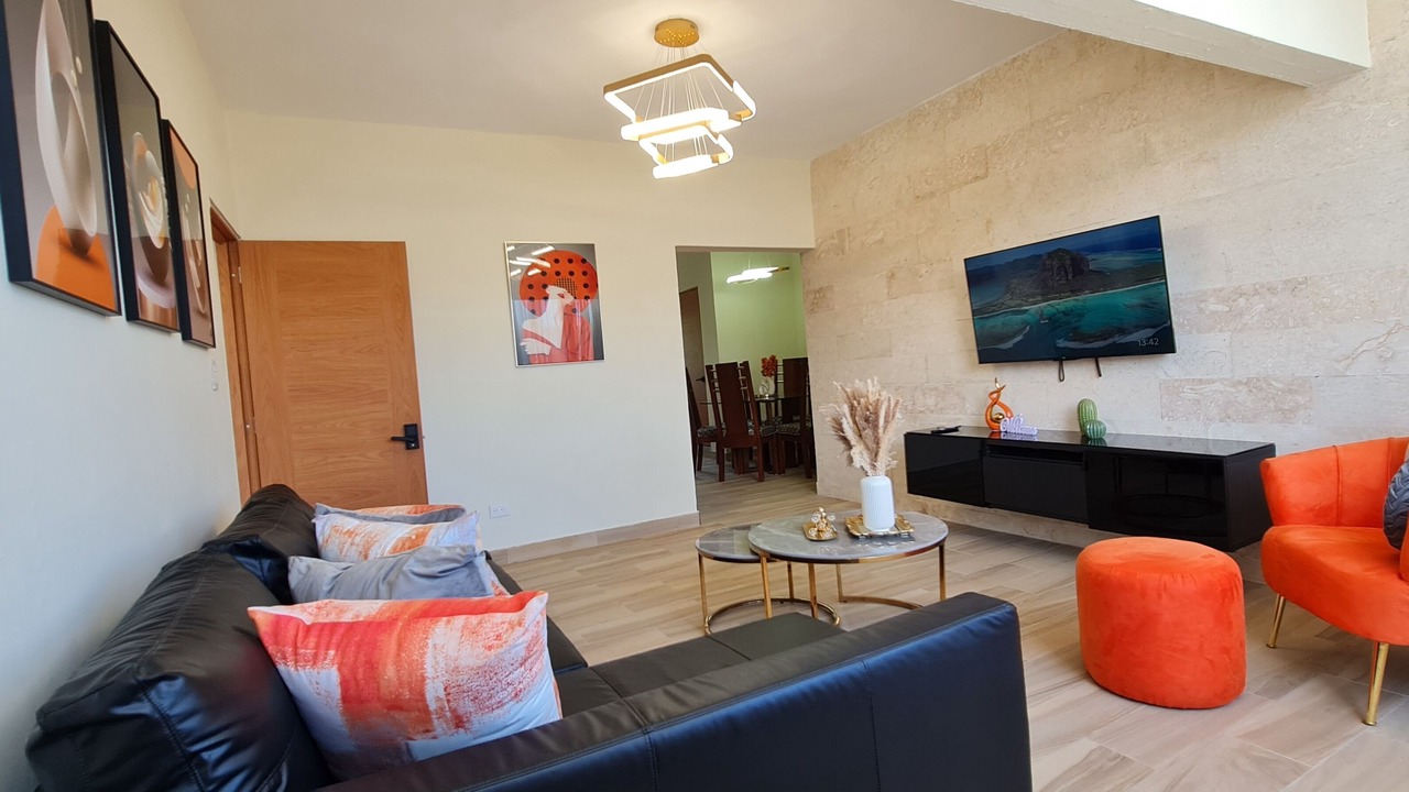Photo of Livingroom in Puerto Plata